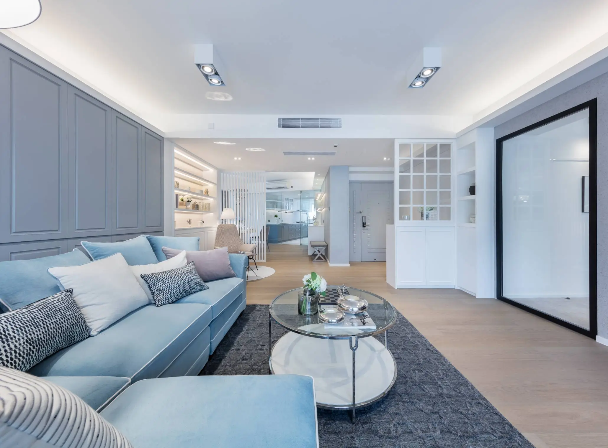 Carnation Court | Interior design showcase